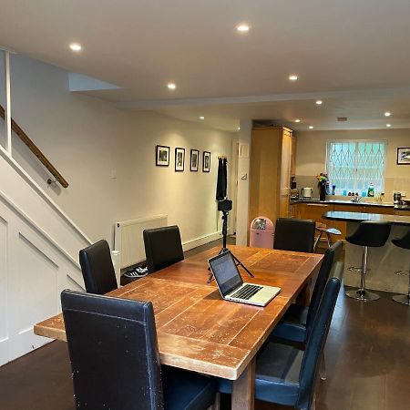 Luxury Central London 3 Bedroom Family House Buitenkant foto