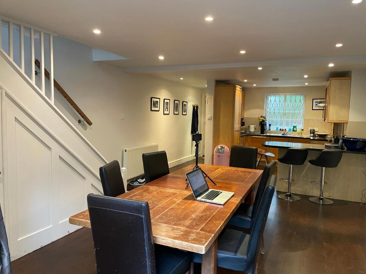 Luxury Central London 3 Bedroom Family House Buitenkant foto
