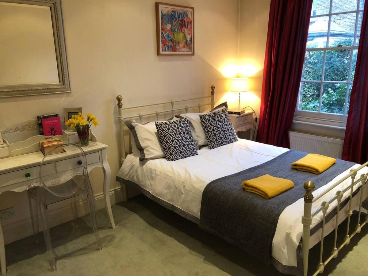 Luxury Central London 3 Bedroom Family House Buitenkant foto