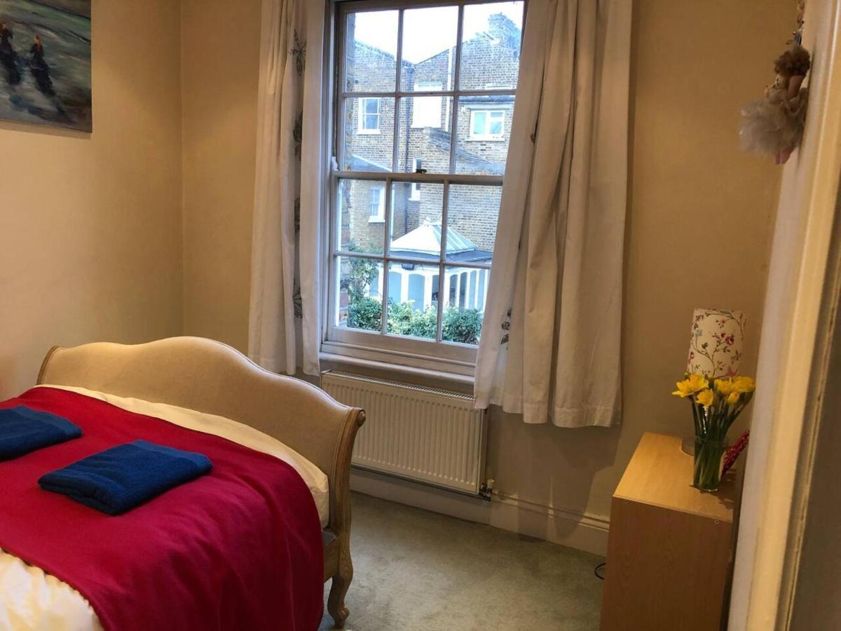 Luxury Central London 3 Bedroom Family House Buitenkant foto