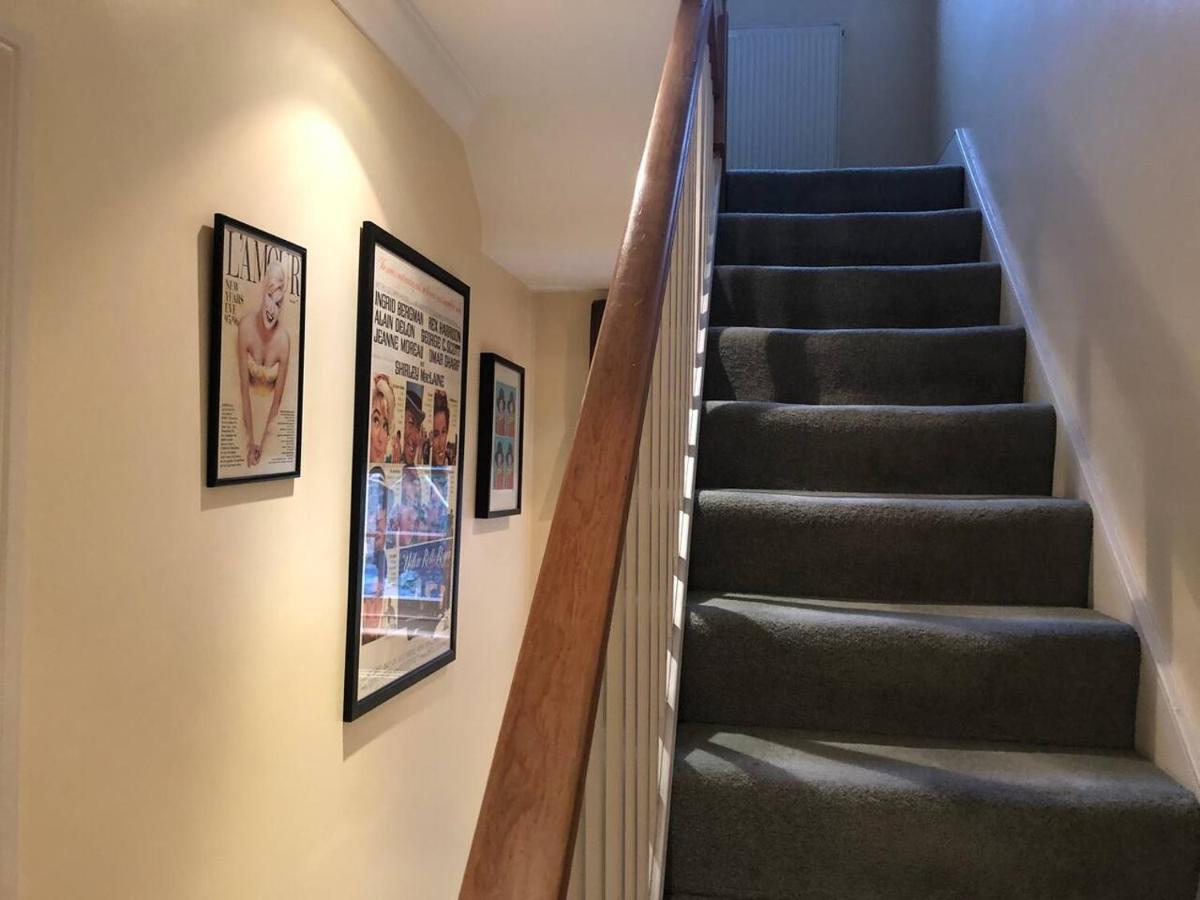 Luxury Central London 3 Bedroom Family House Buitenkant foto