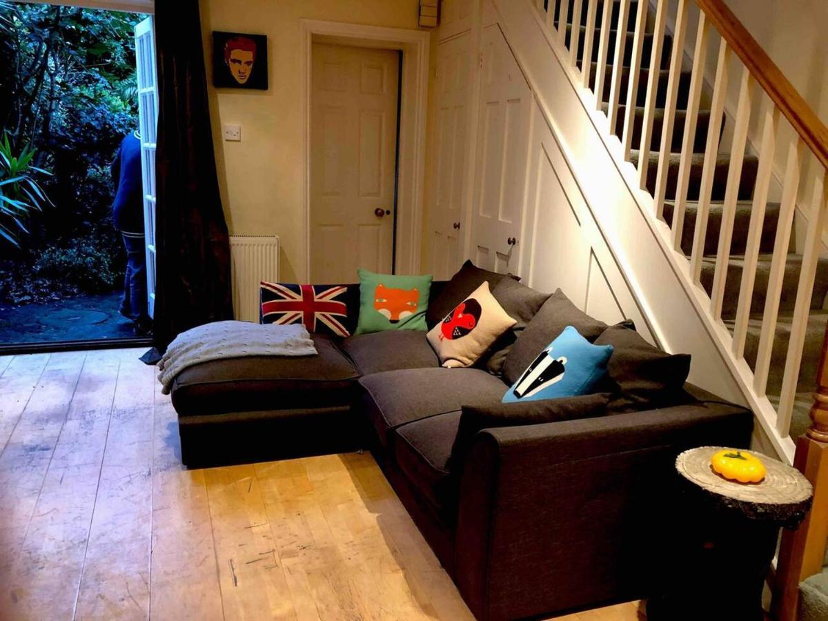 Luxury Central London 3 Bedroom Family House Buitenkant foto