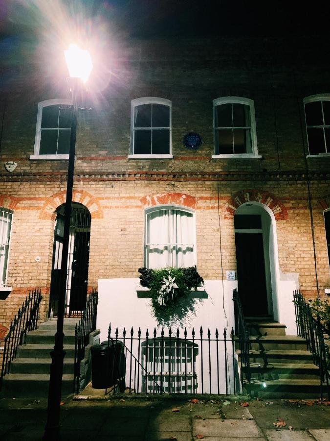 Luxury Central London 3 Bedroom Family House Buitenkant foto